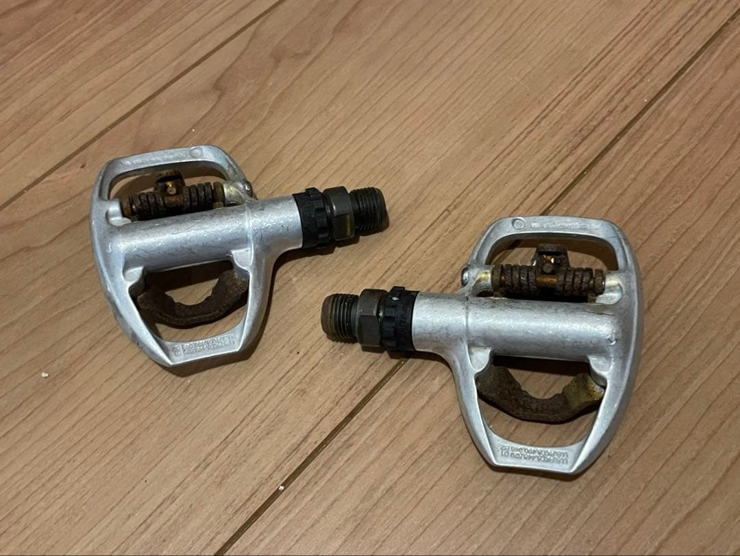 SHIMANO PD-A520 binding pedal road bike