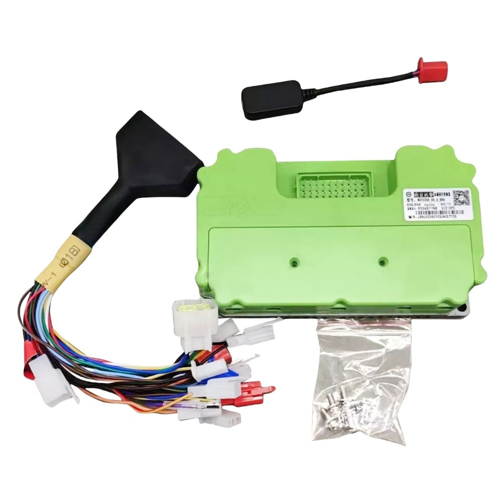 FarDriver ND72260 (80a Battery, 260a Phase), 48-72V, Bluetooth Module included.