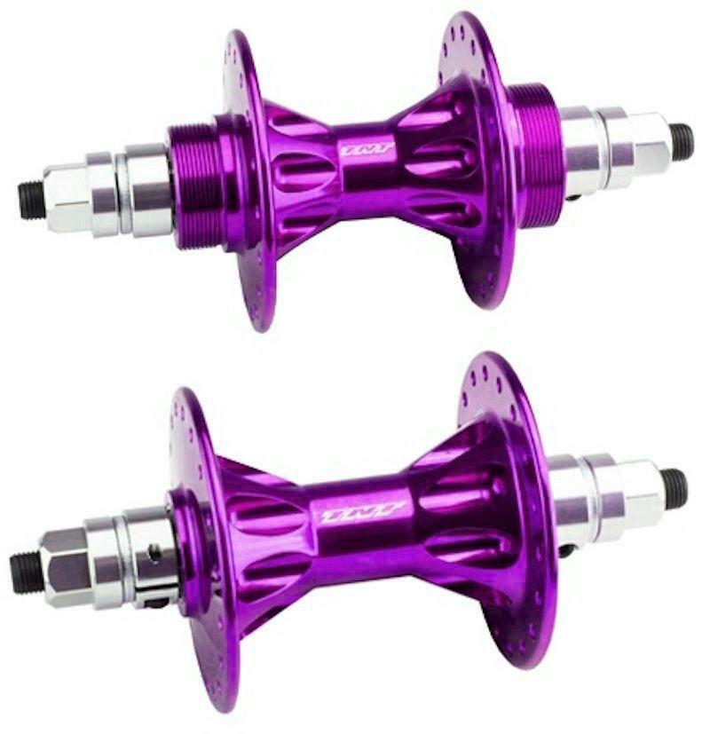 BMX – TNT BICYCLES REVOLVER HUB SET, FREEWHEEL, MULTIPLE COLORS