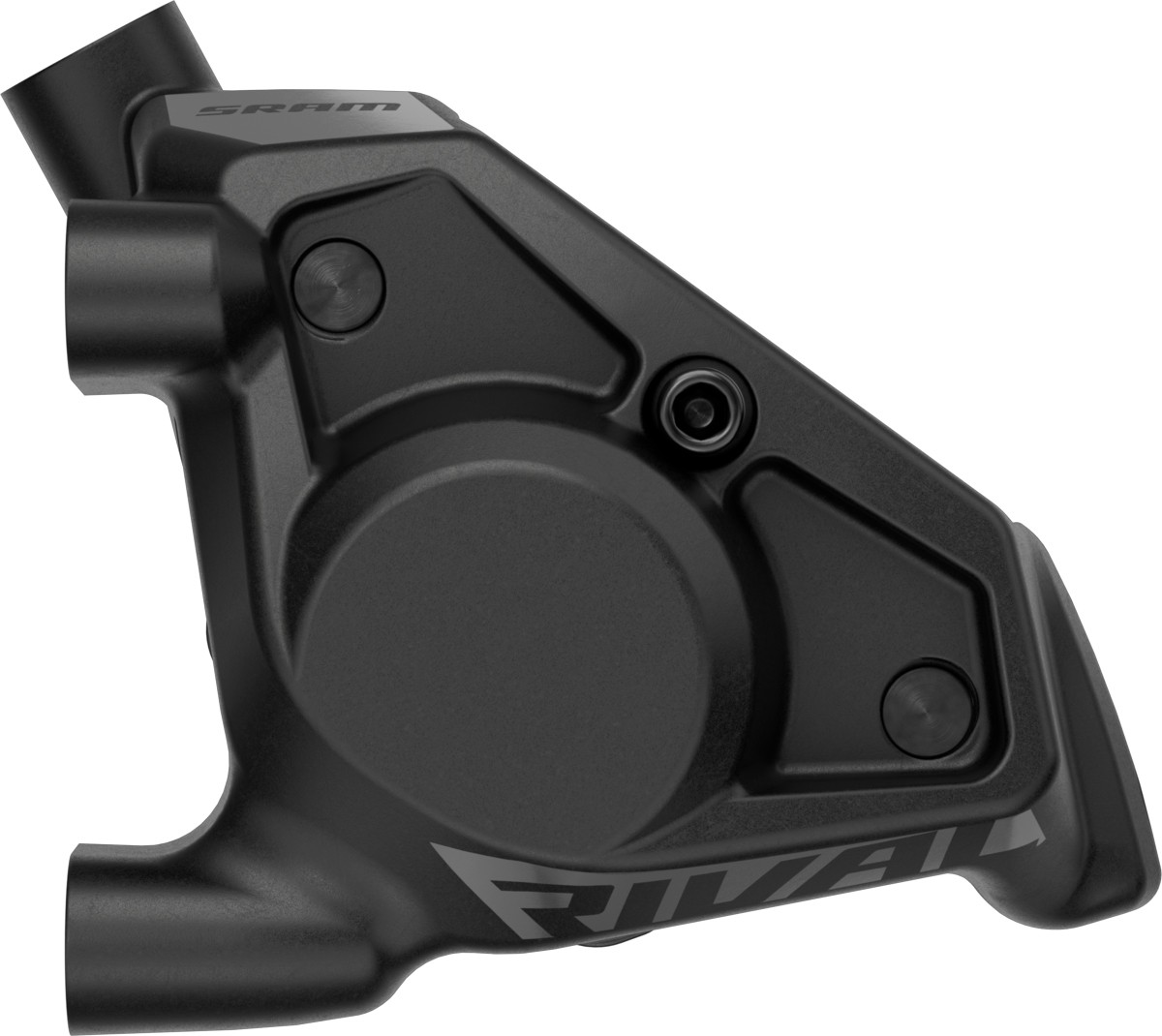 SRAM Rival eTap AXS HRD Shift/Brake Lever and Hydraulic Disc Caliper: Right/Rear