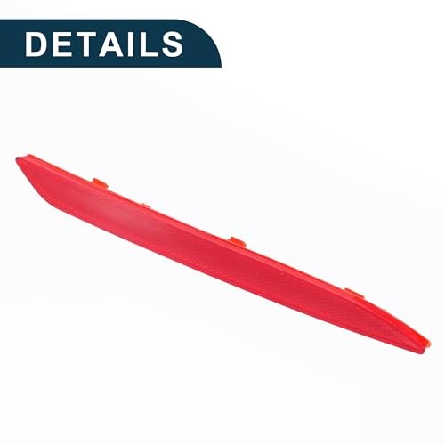 Car Bumper Reflector for Mercedes-Benz GLE350 Strong No.2228200874 | Rear