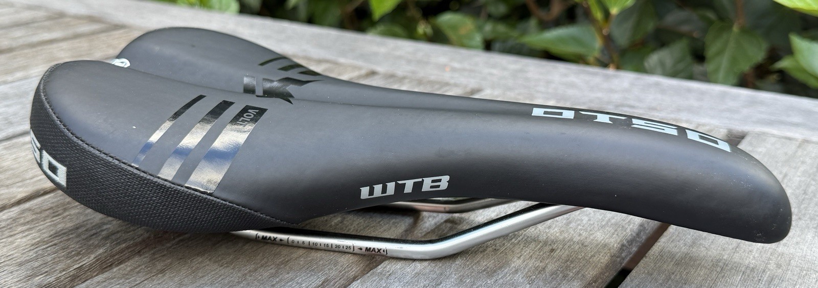 WTB Volt Bicycle Saddle Seat Bike For Otso Steel Rails 2022