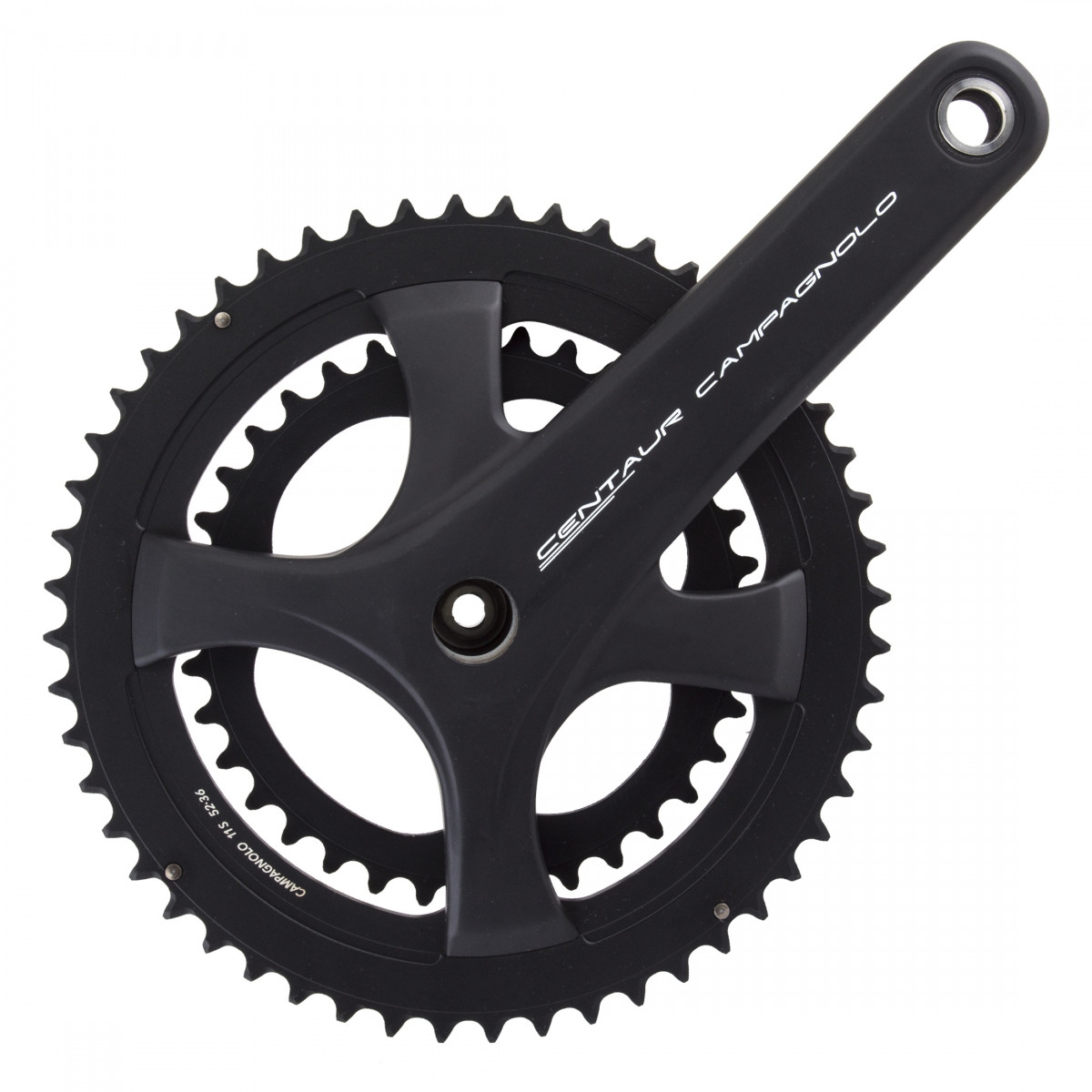 Campagnolo Centaur Crankset 175mm 11-Speed 52/36t 112/146 Asymmetric BCD