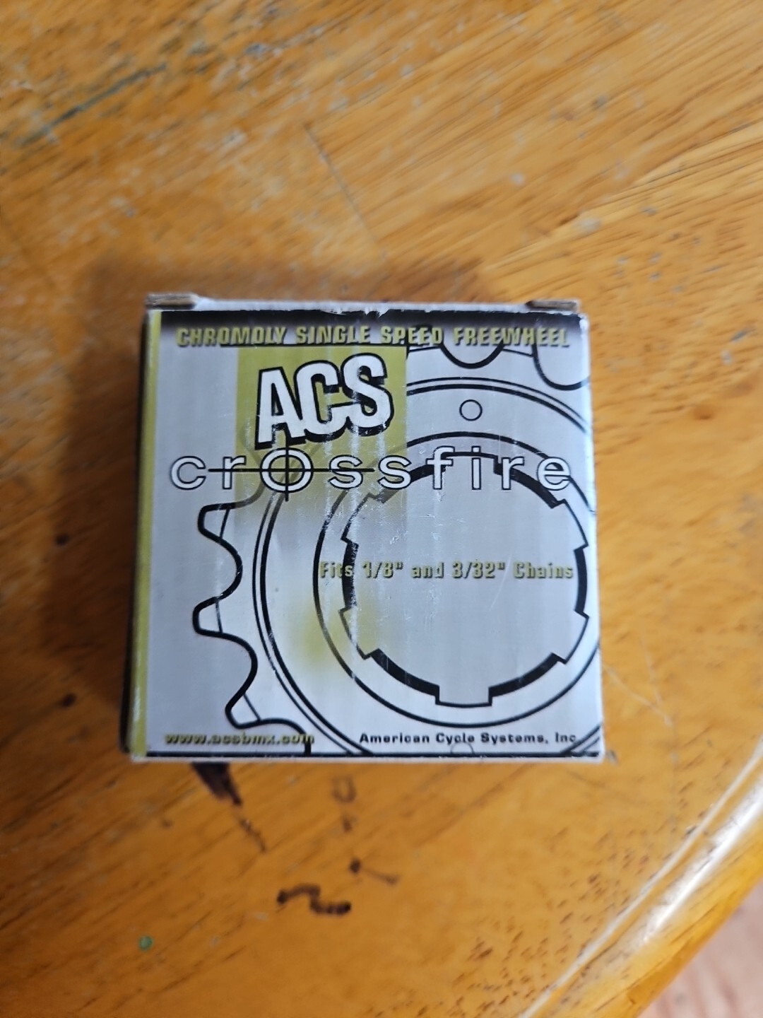 Acs Crossfire 14tooth Freewheel