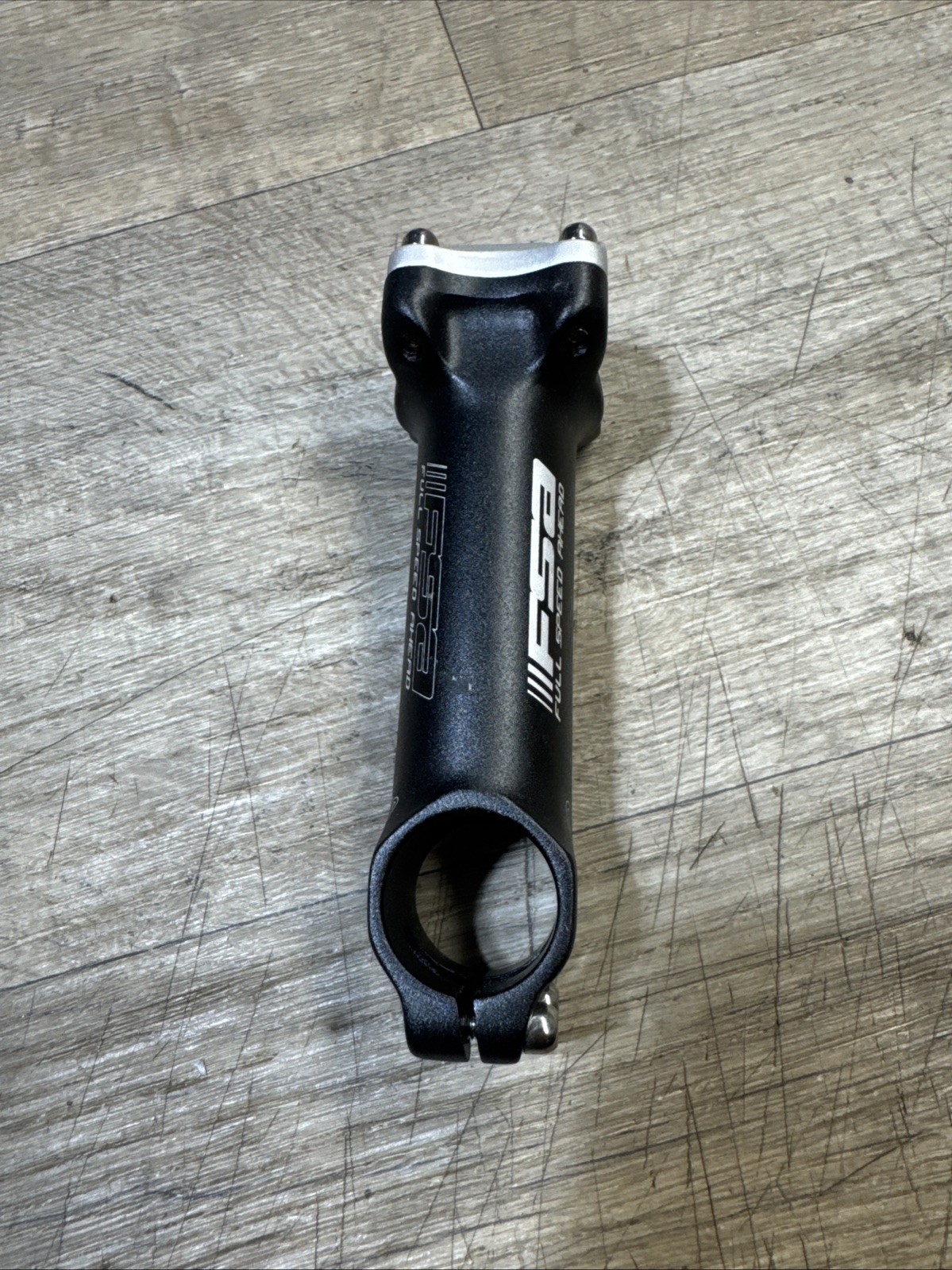 FSA OS 150 Stem 31.8 Dia 120mm Length 6 Deg