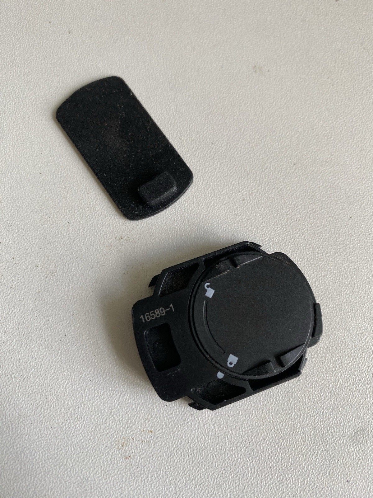 Magene Outdoor/Indoor Speed/Cadence Sensor for Cycling, Wireless Black