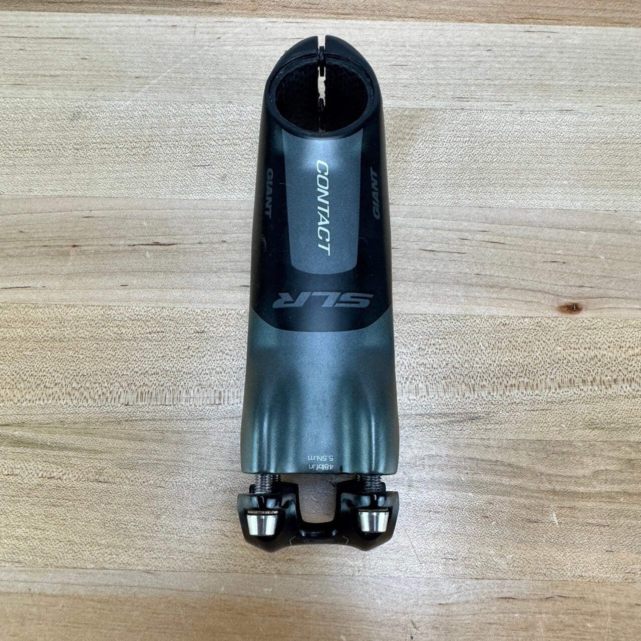 Giant Contact SLR 120mm ±8 Degrees Carbon 31.8mm Bike Stem 1 1/8″ 141g