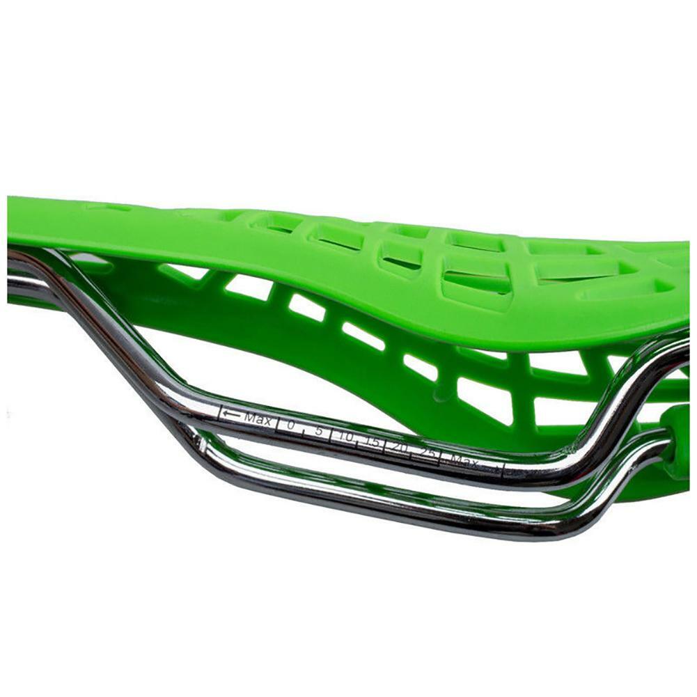 VERTU Ultra Light Cycling Bicycle Seat Saddle Hollow Spider Shock Absorption NEW