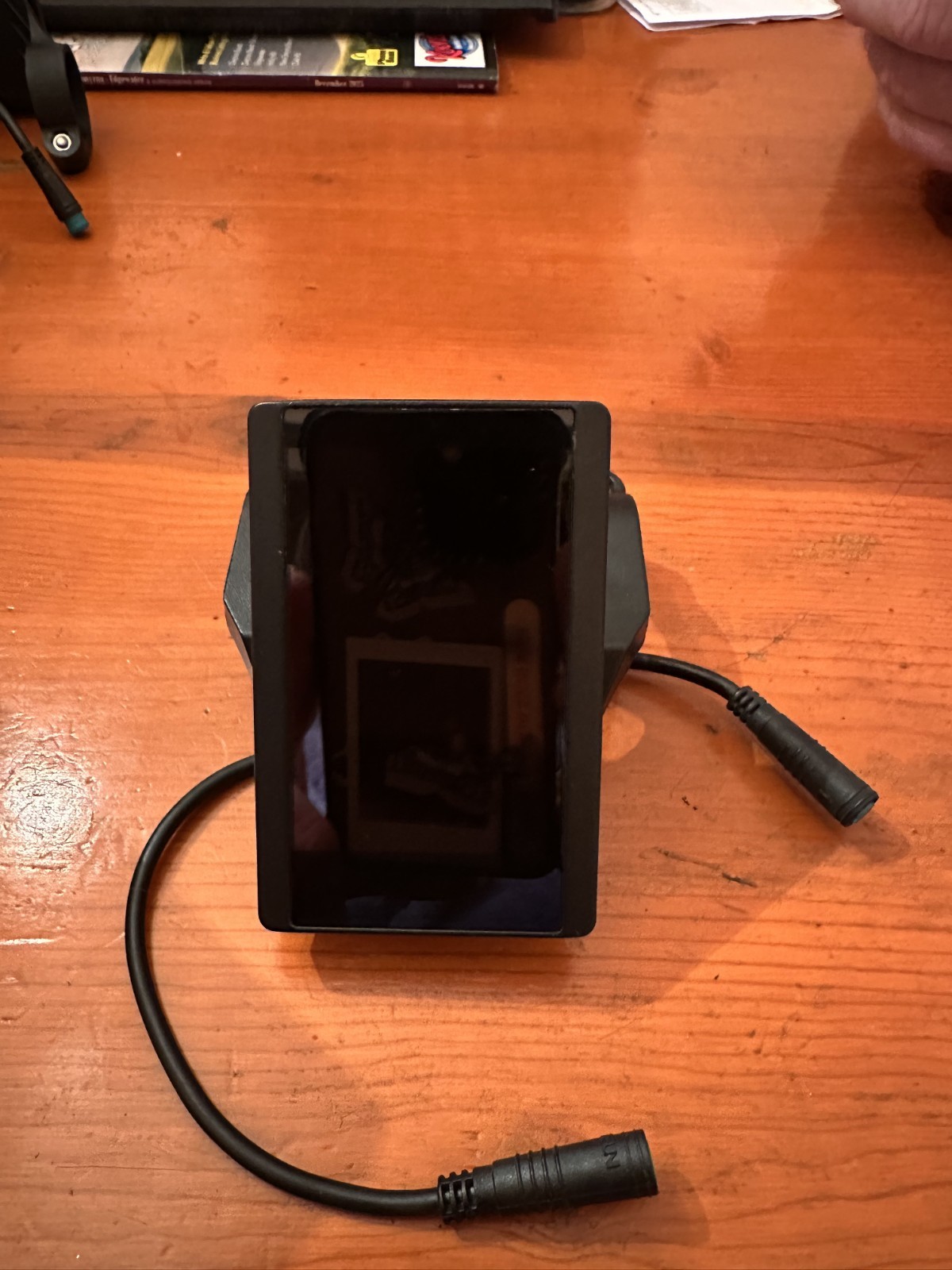 Ebike Screen Dp C14 Uart LCD Display for Electric Bike