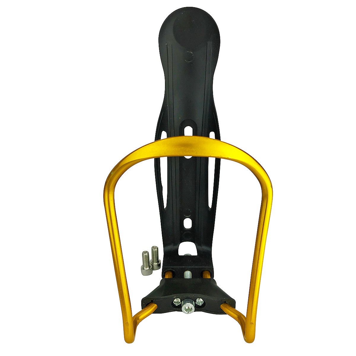 Gold Adjustable Water Bottle Cage Lightweight MTB Bicycle Water Bottle Holder