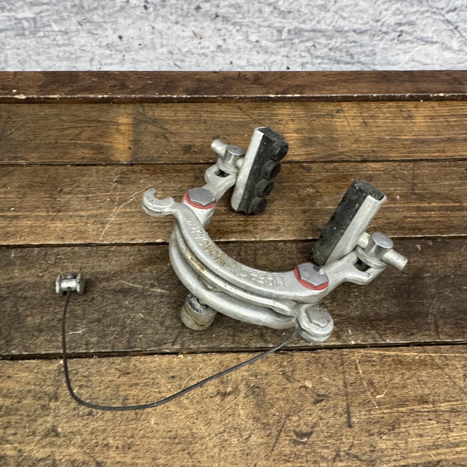 Vintage Mafac Racer Center Pull Caliper Brake REAR Road Touring Bike France