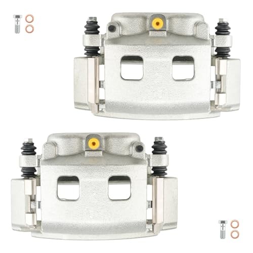 Brake Caliper for Dodge Ram 1500 2000-2001 Calipers, 18B4763A+18B4762A Front