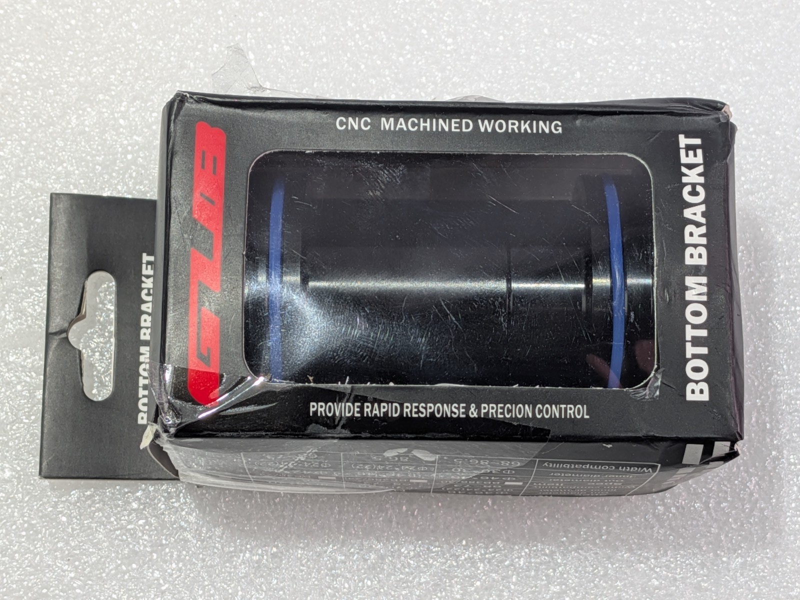 PF30 Outboard Threaded-Together External Ceramic Bearing Press-fit BB Bottom …
