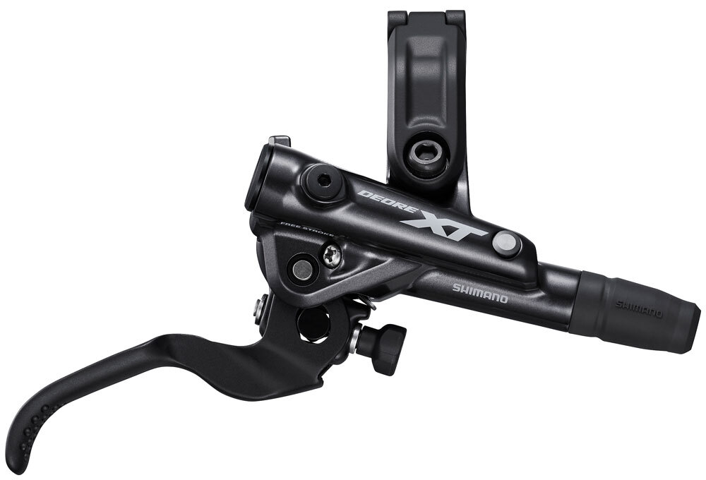 SHIMANO DEORE XT BL-BR-M8100 Hydraulic Disc Brake Set Lever Right New MTB