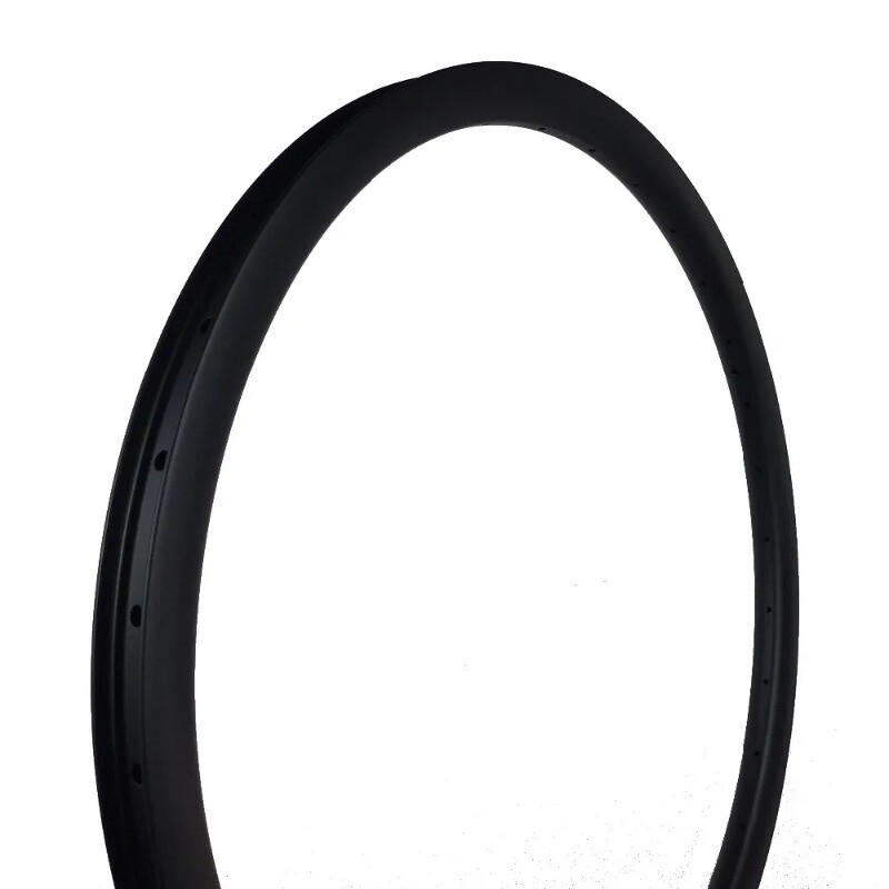Carbon MTB Rim 29er/27.5er Asymmetry 28 External Width 22mm Internal Tubeless