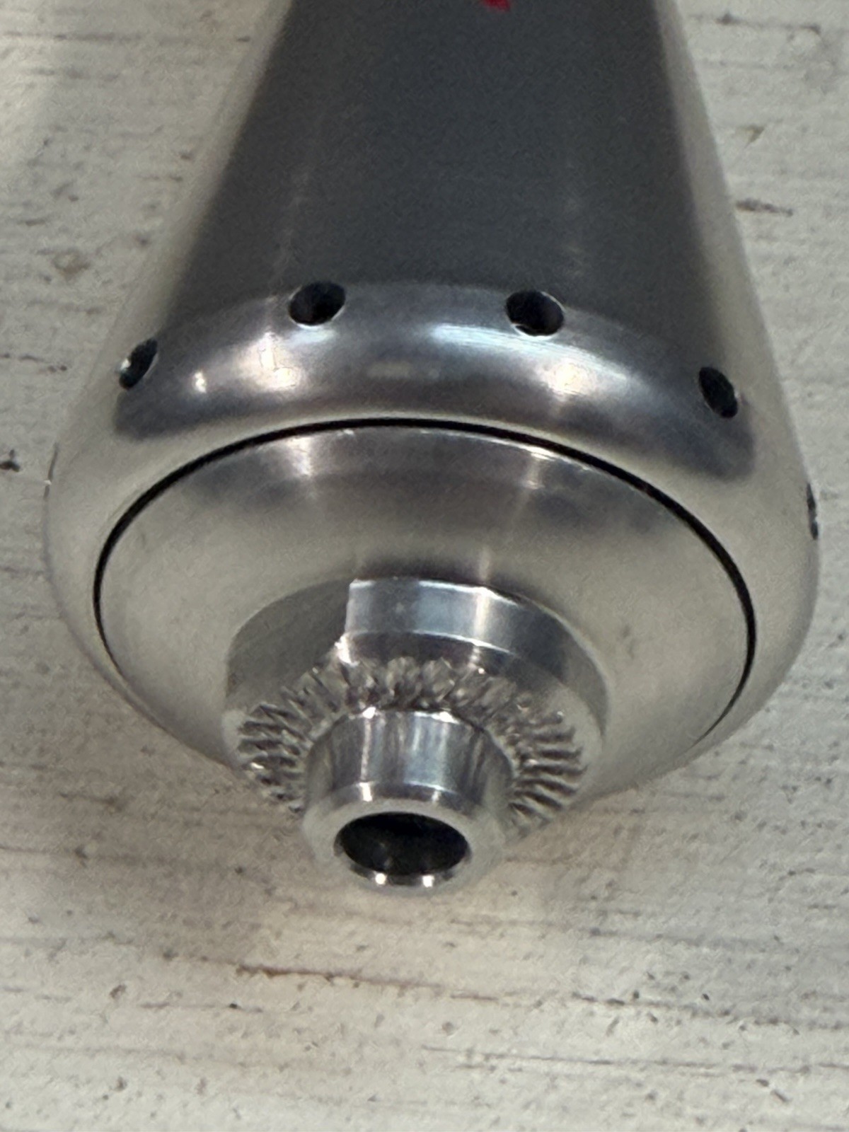 Edco Olympic 24h 100mm QR Front Hub NOS Road Bike BS