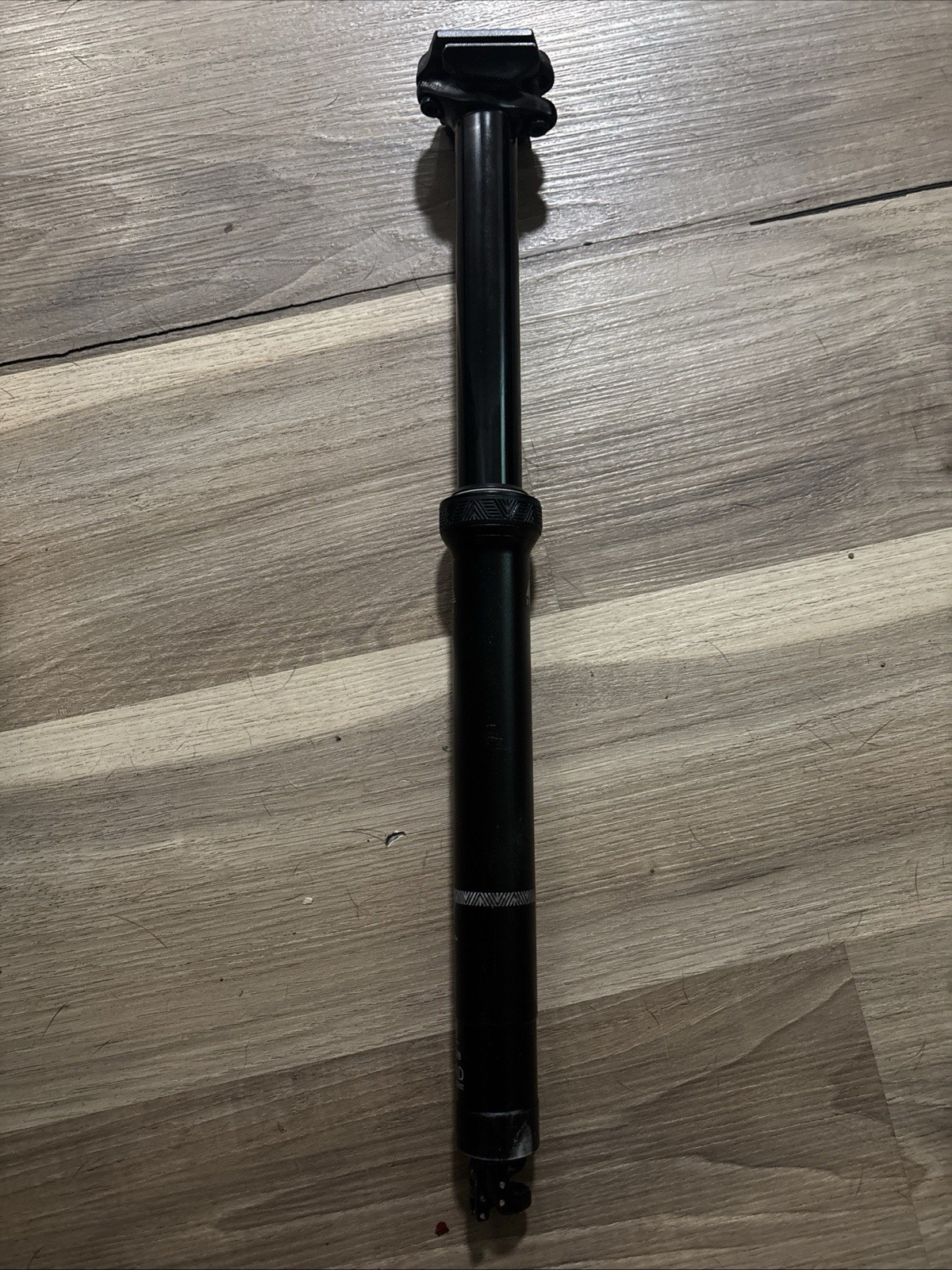 PNW Components Range Dropper Seat Post – 150 mm Length 30.9 mm Diameter – Black