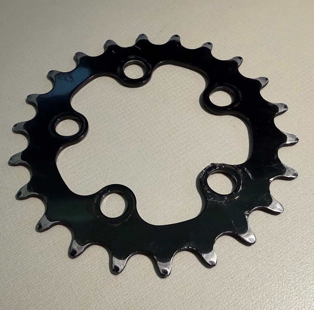 Kooka 22t Chainring 22 Tooth 58 mm BCD Granny Vintage