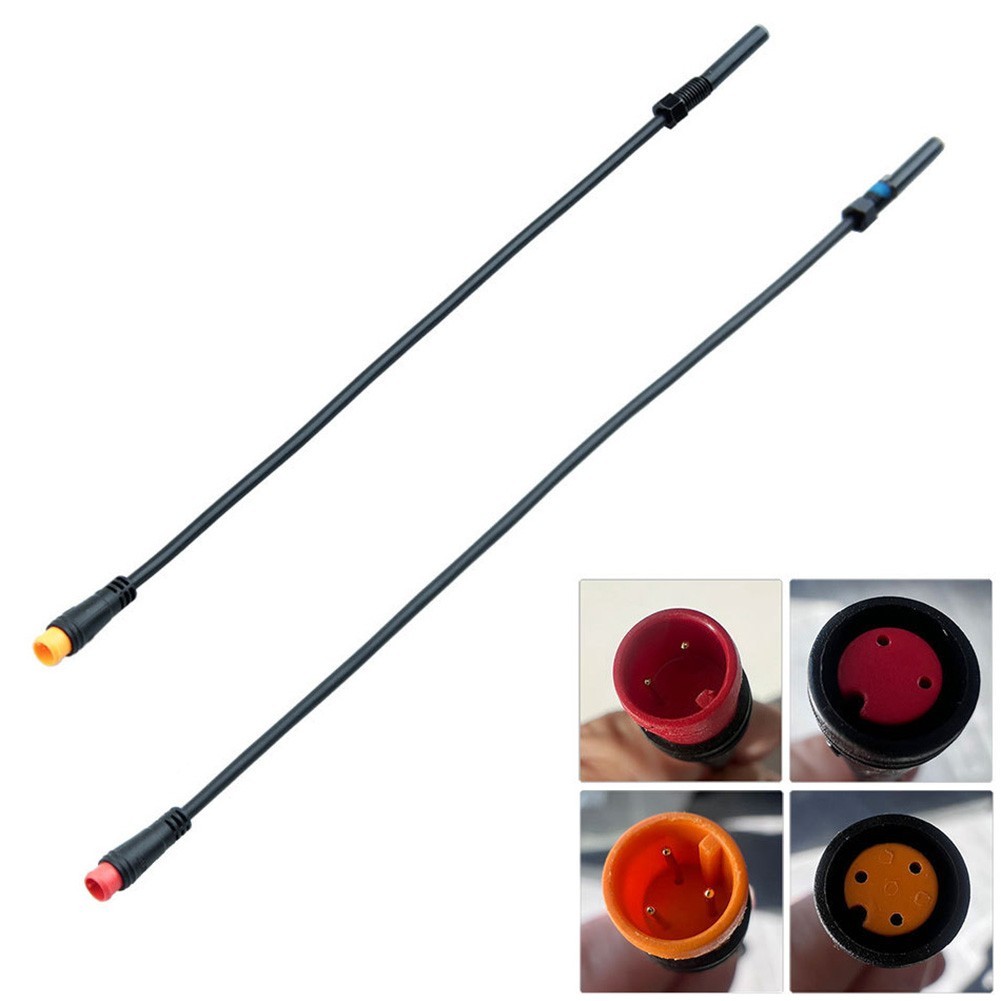 Ebike Induction Wire Brake Sensor Wire for 2 Or 3PIN Plastic+Steel Brandbnew