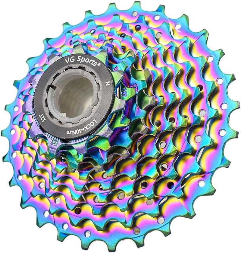 10 Speed Cassette 11-25T/11-28T/11-32T/11-36T/11-40T/11-42T/11-46T Bicycle Casse