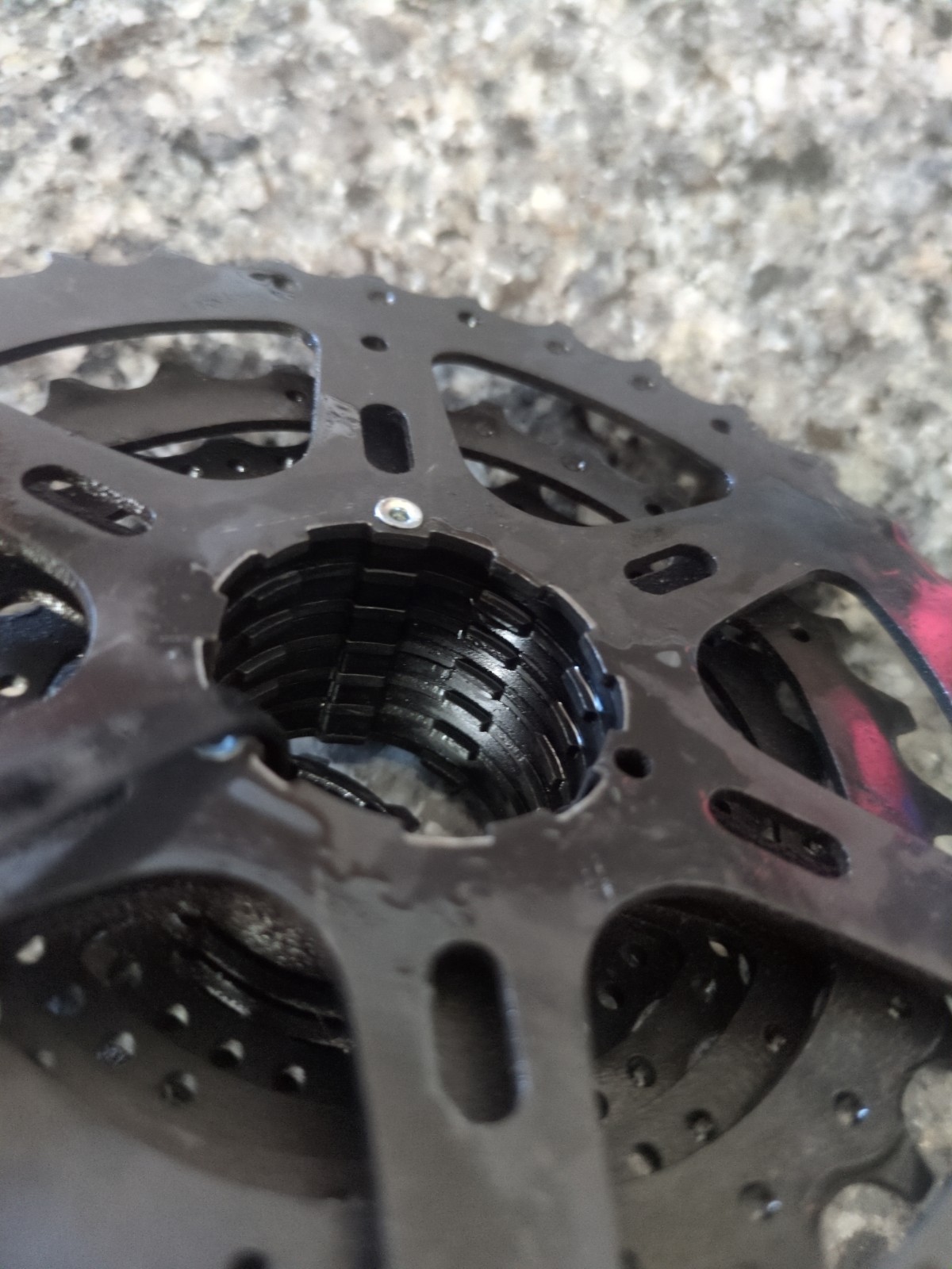 Shimano Altus CS-HG31 8 Speed Cassette Mountain Bike Sprocket Cassette 11-34t