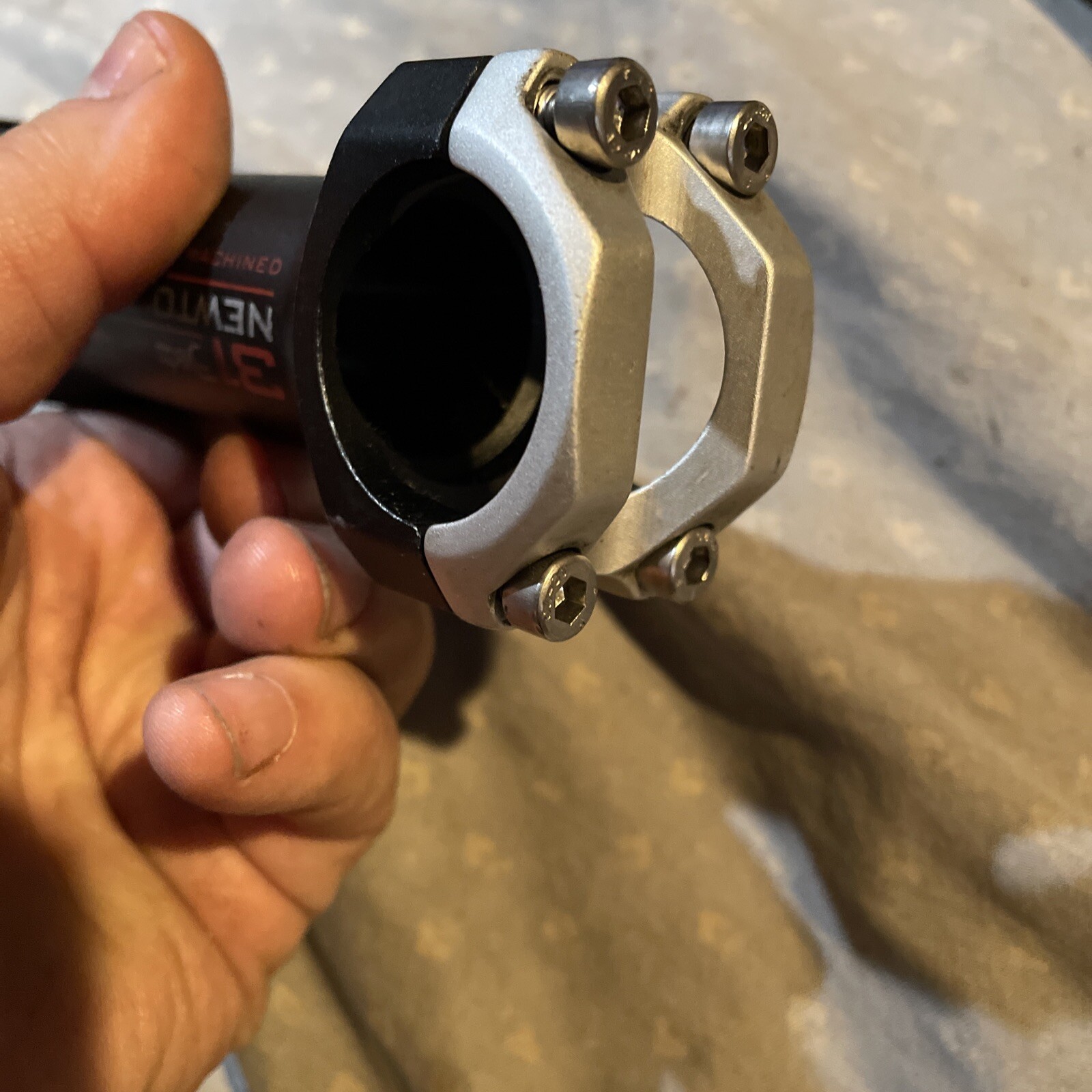 deda newton 31 threadless stem 11cm 31.8