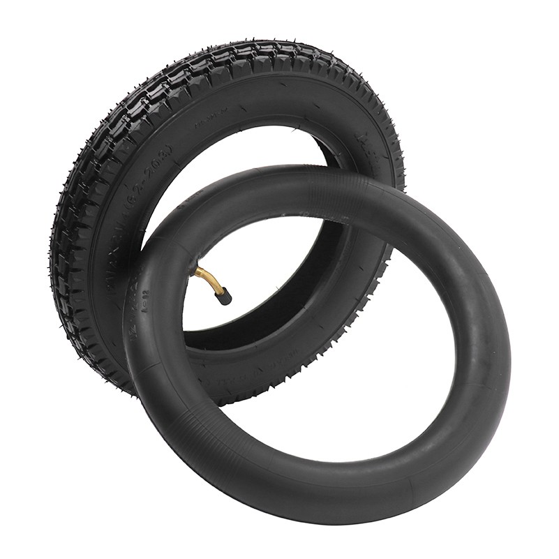 12-1/2″x2-1/4″ Electric Scooter E-bike Tire & Inner Tube 12.5 x 2.25 12.5 x 2.50