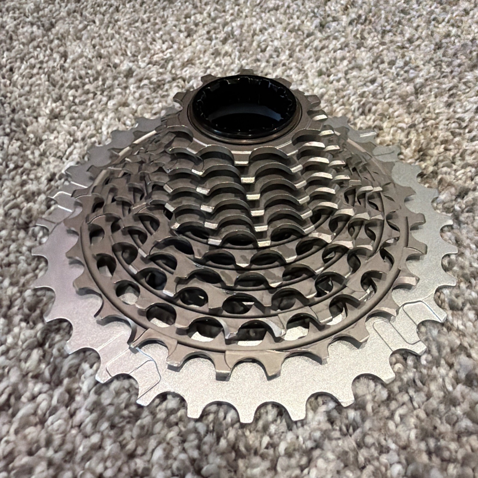 SRAM Red CS-XG-1290-E1 Cassette 10-33T 12 Speed Sram XDR Hub
