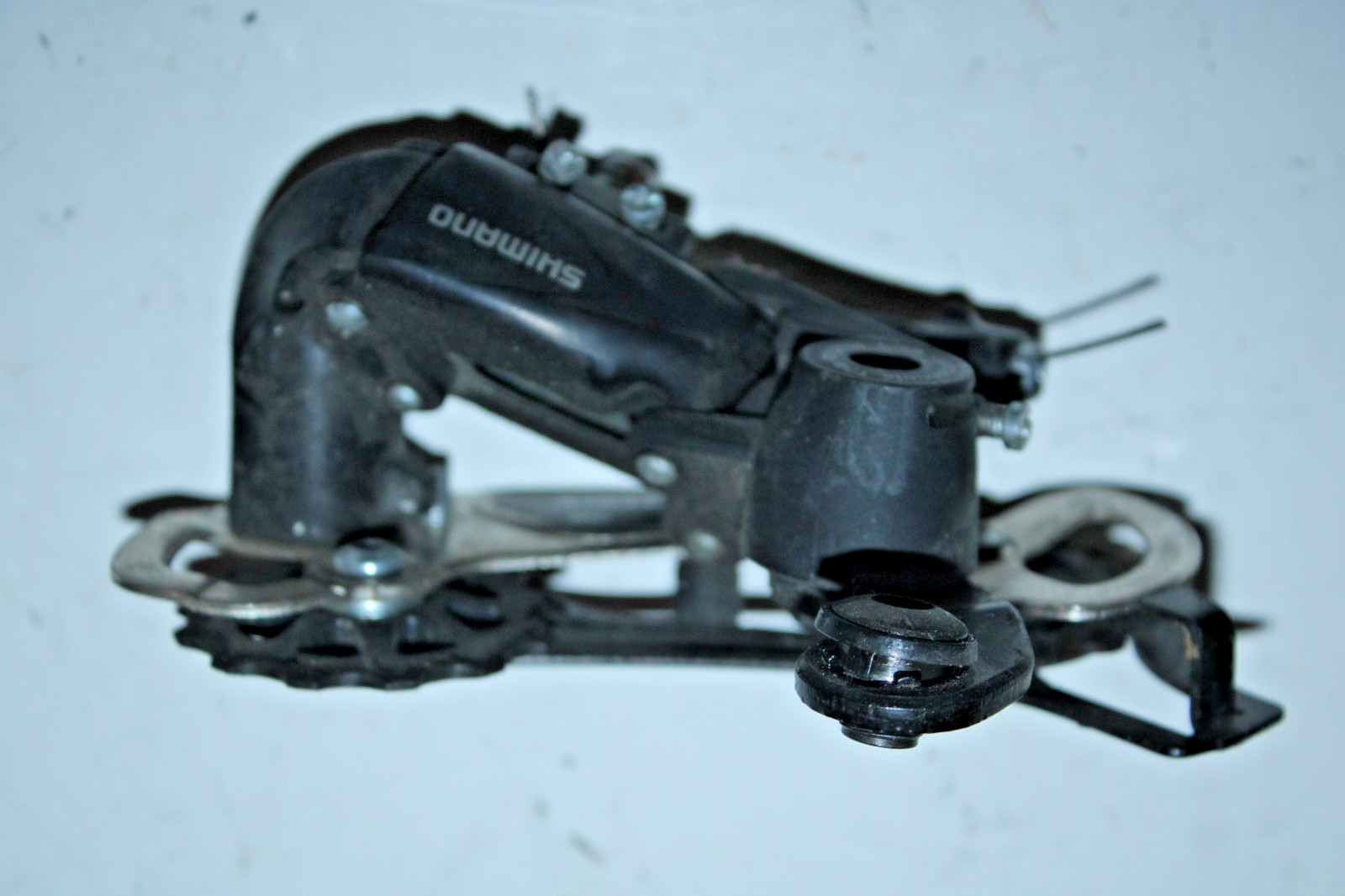 Groupset SR Suntour Crankset 170mm FD-M191 RD-TX35 Emotion VBrake Set Microshift