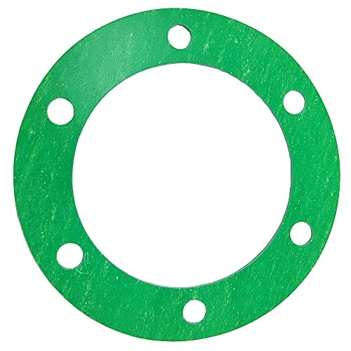 Kawasa-ki KAF620 – Inside Rear Axle (by Diff) Bearing Gasket Kit