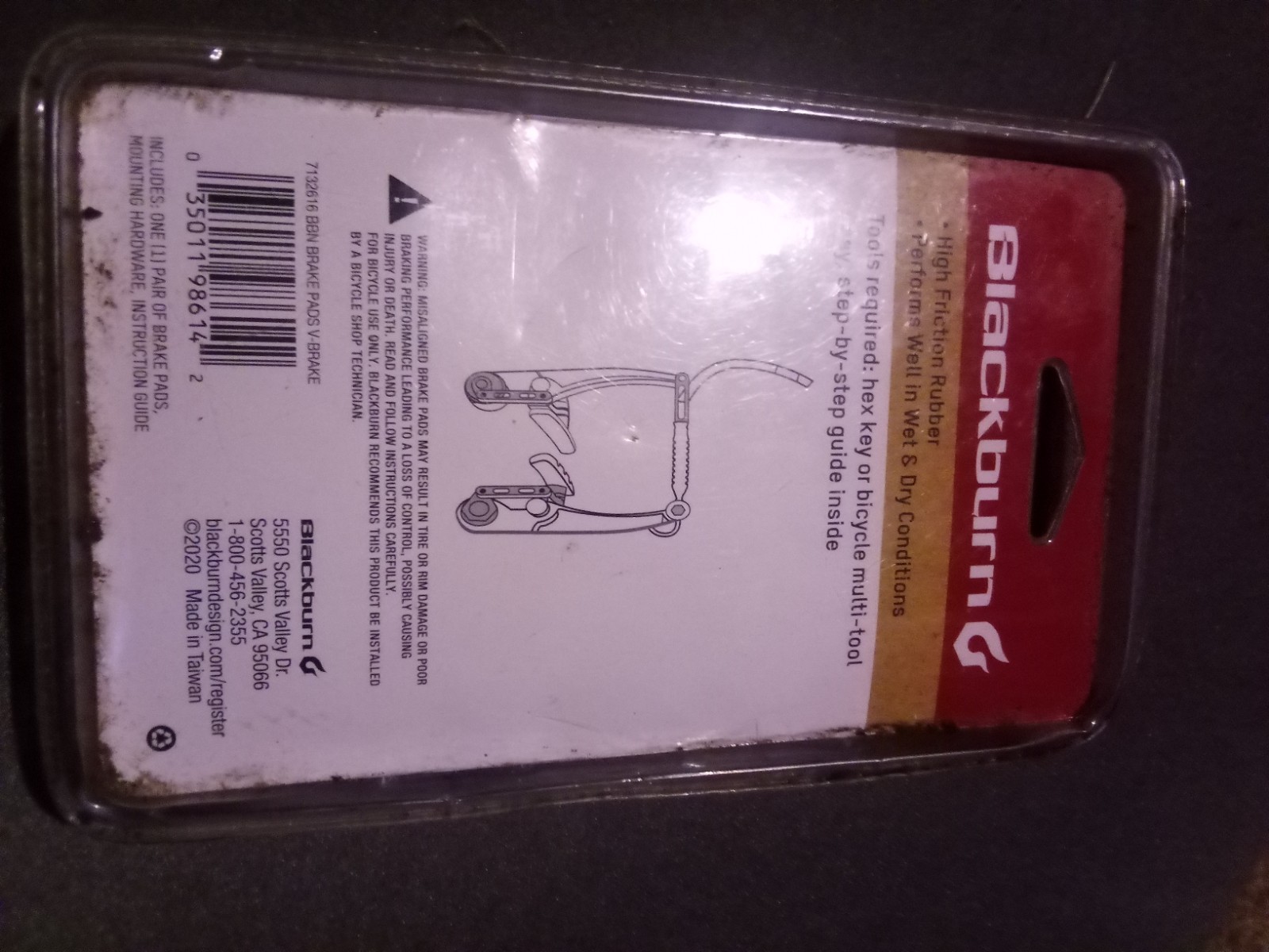 Blackburn Bike Brakes