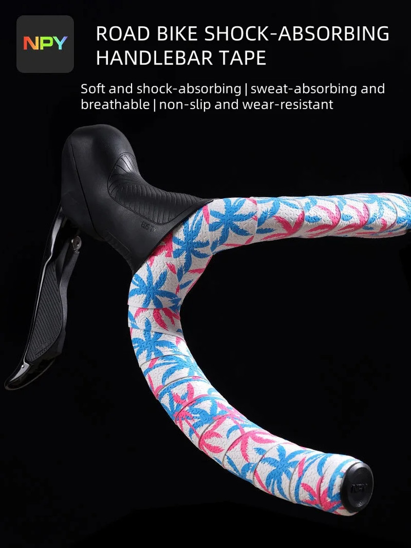 Cherry Blossom Handlebar Tape Second Generation Road Bicycle Handlebar Tape Ridi