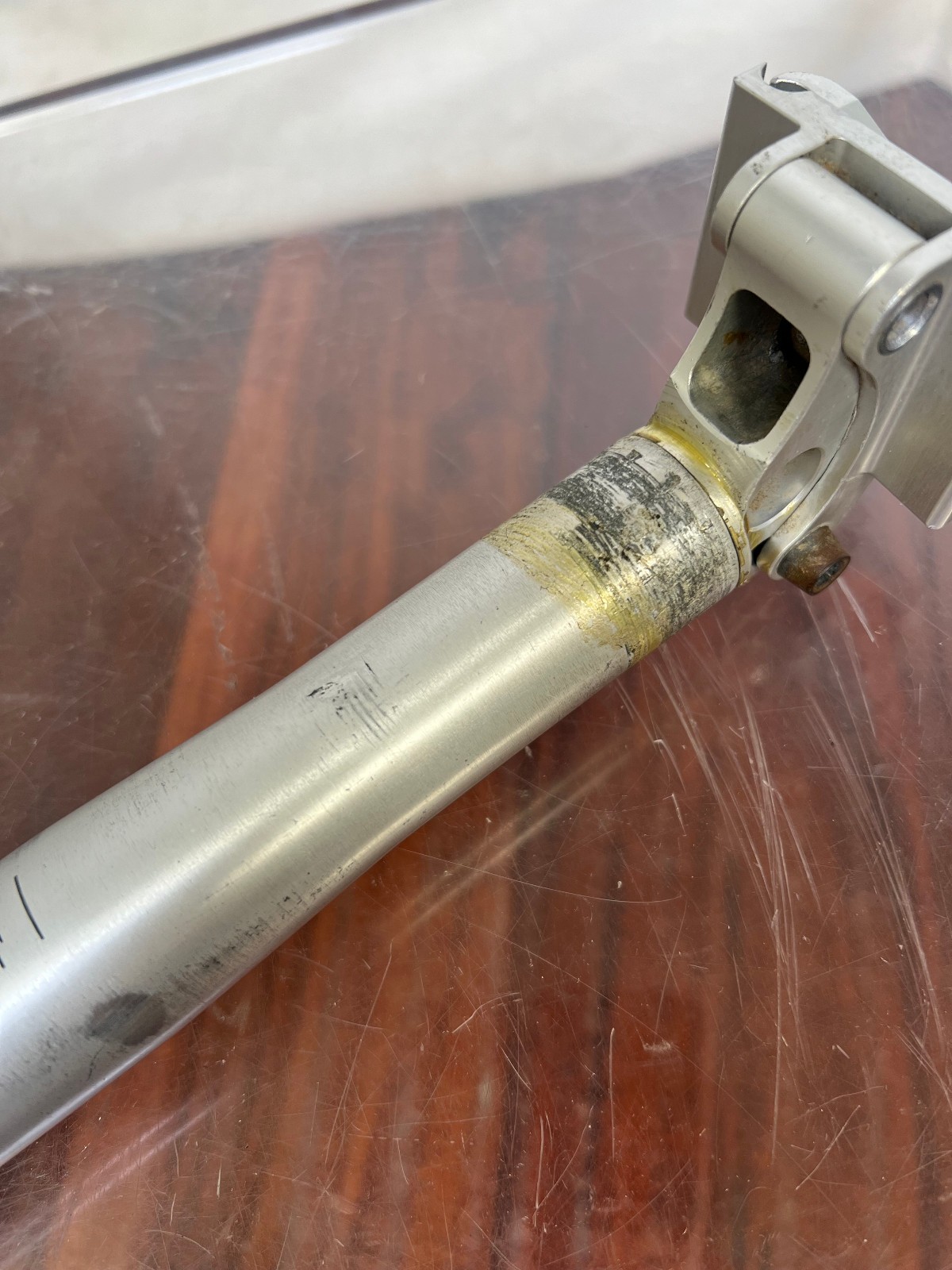 Vintage Answer Manitou Easton Rocker EA70 Seatpost 31.6 Retro MTB