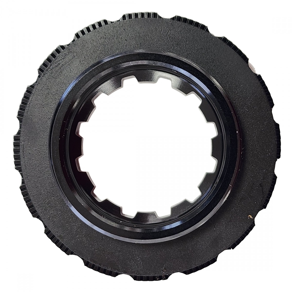 DT Swiss Center Lock Lockring Bundle Black Aluminum Disc Brake Rotor & Cassette