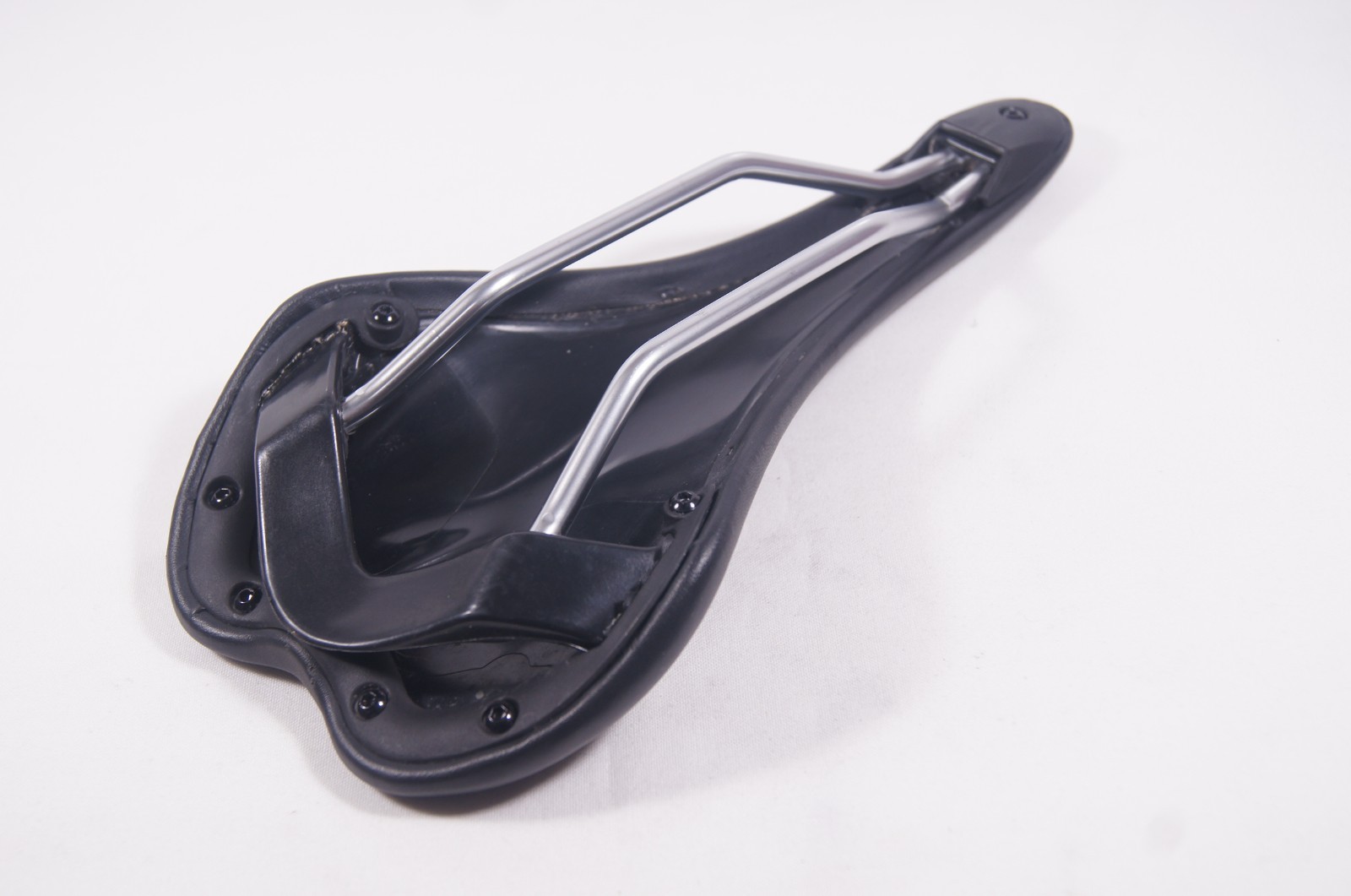 Ritchey RL1 Streem Black Road Bike Saddle 278mm x 132mm
