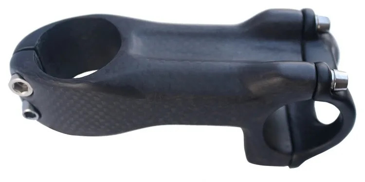 Carbon MTB / Road Bike Stem Frok Diameter 28.6/31.8mm Handlebar Length 70-130mm