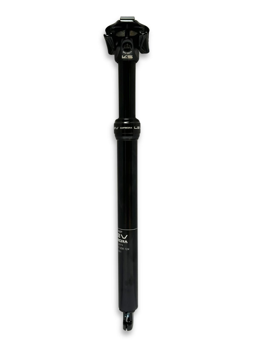KS LEV Integra 27.2x65mm Internal Dropper Seatpost C242 New MTB
