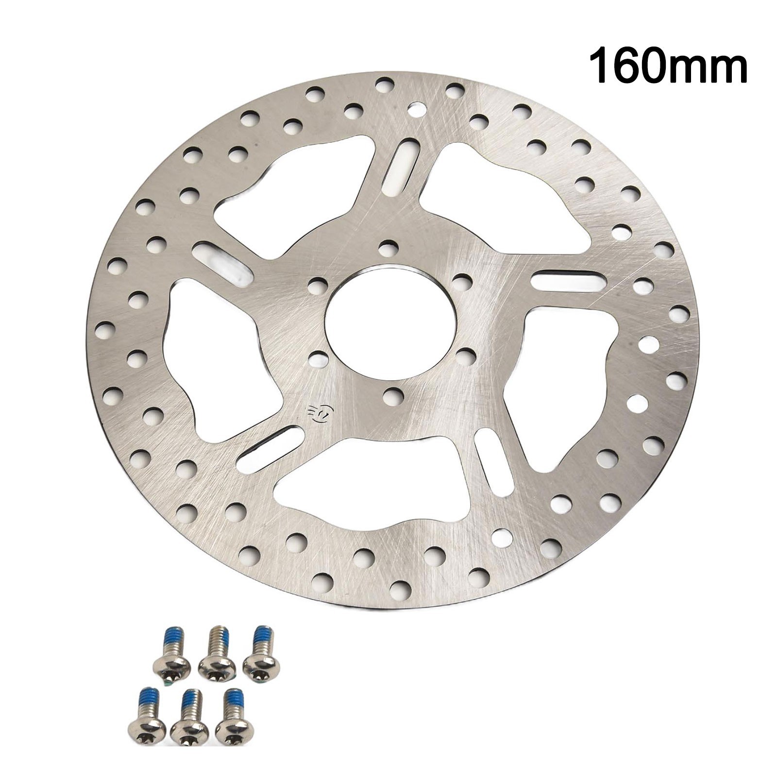 Disc Brake For ROTOR for For ebike with High Hardness Carbon Steel Material
