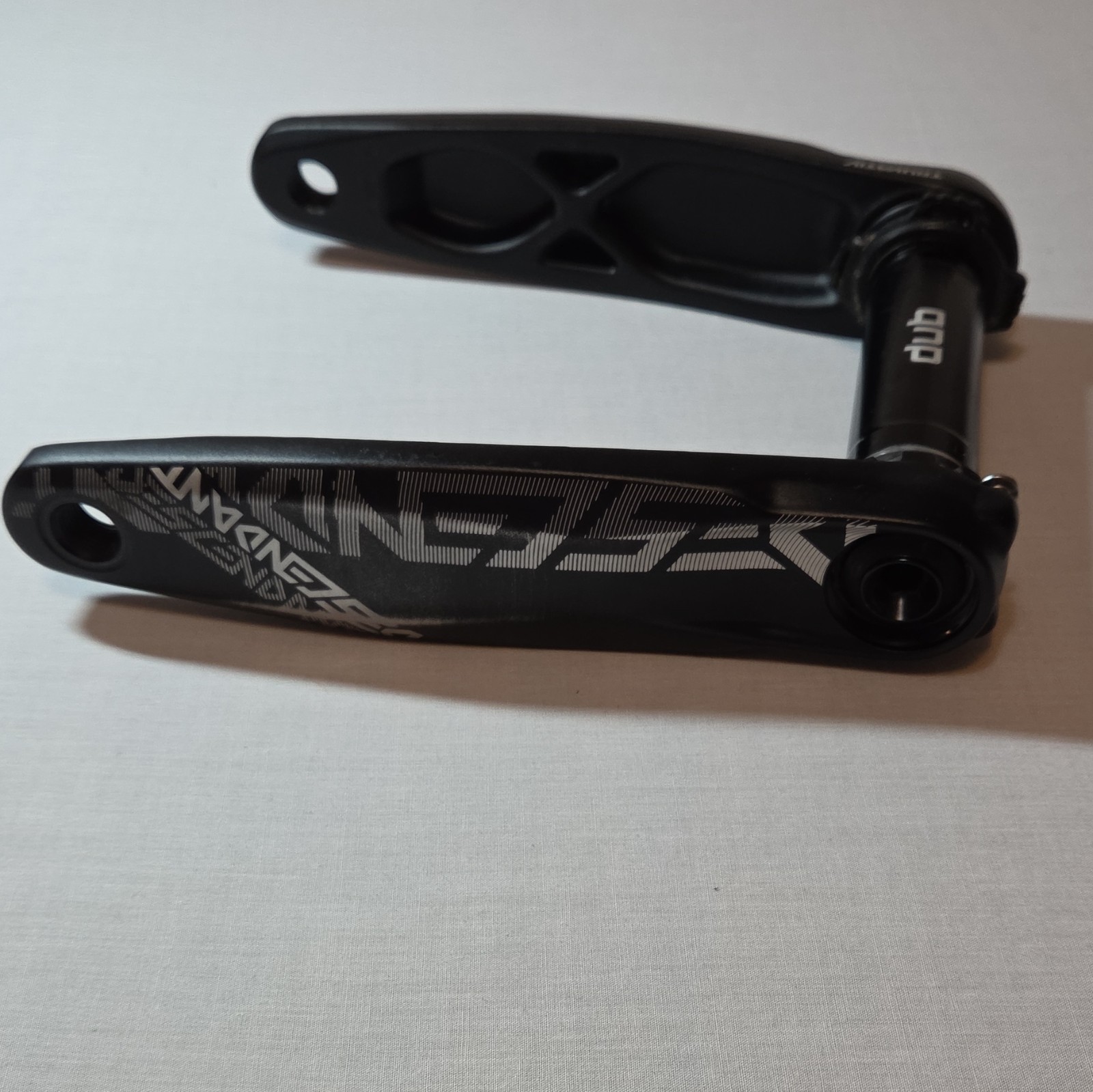 Truvativ Descendant MTB Crank Set With DUB 170mm (Spindle Not Included)