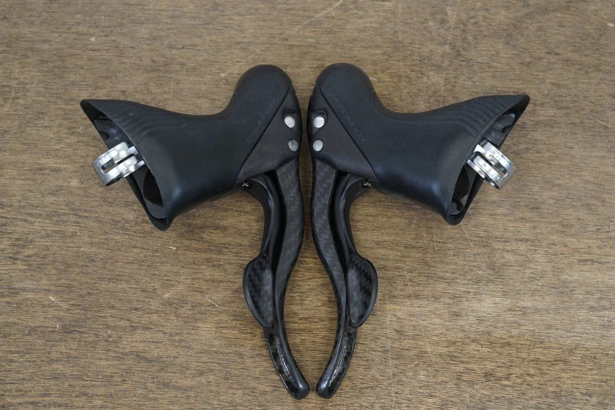 Campagnolo Super Record 11 Mechanical Rim Brake Road Groupset Pre-2015