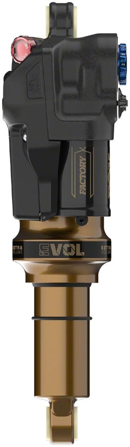 FOX FLOAT X Live Valve Neo Factory Rear Shock – Metric, 230 x 60 mm, 0.2