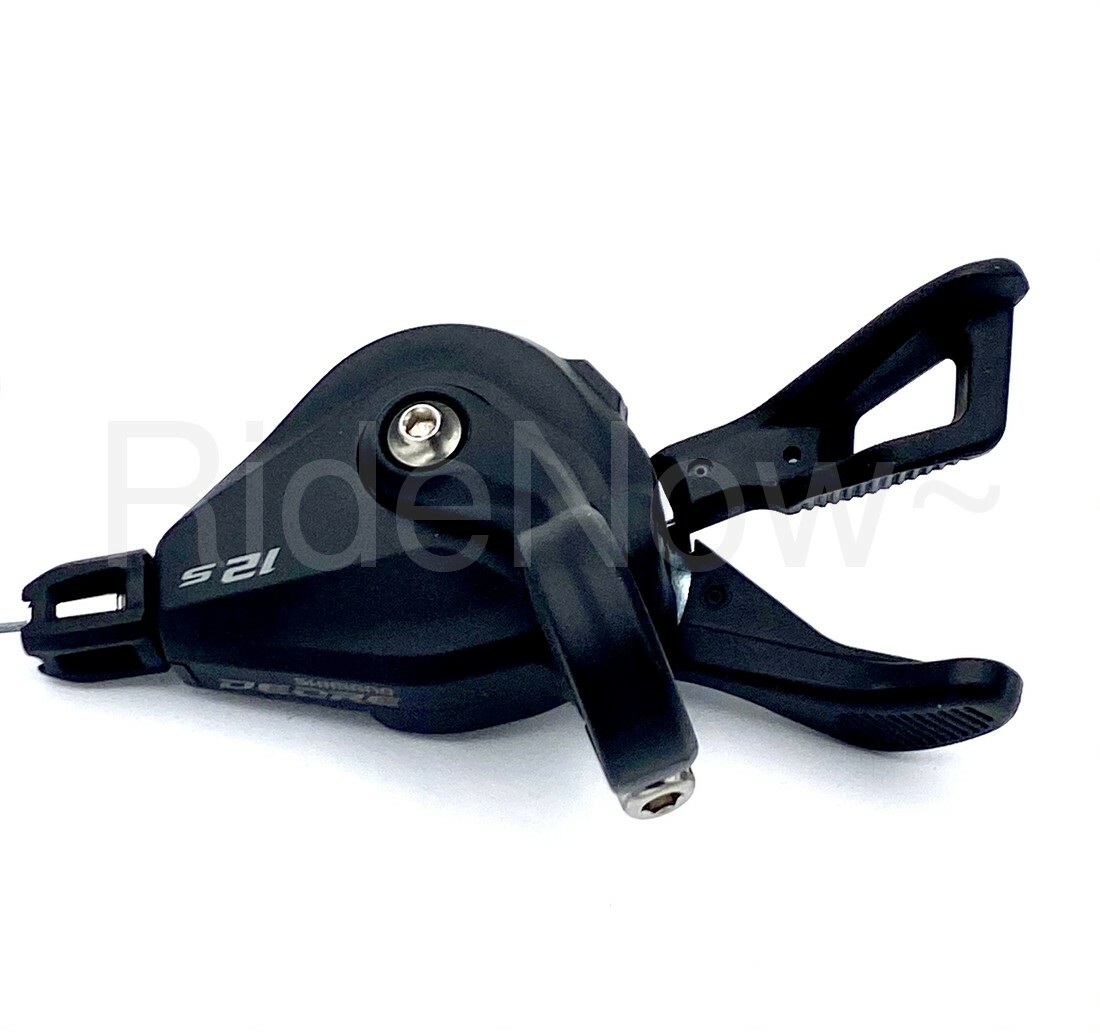 Shimano Deore 12 SL-M6100 Right Shifter Rapidfire+ ,W/O Gear Display