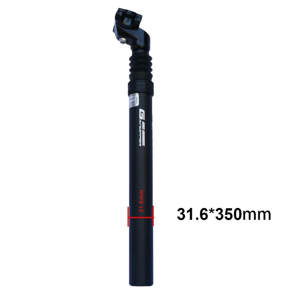 Mountain Bike Suspension Seatpost Bicycle Seat Post Shock Absorber Damping
