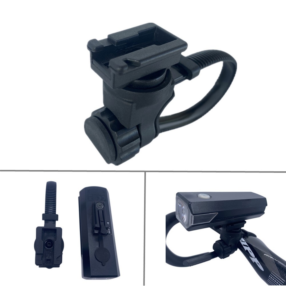 Reliable Bicycle Front Light Bracket Compatible with For Cateye Lights