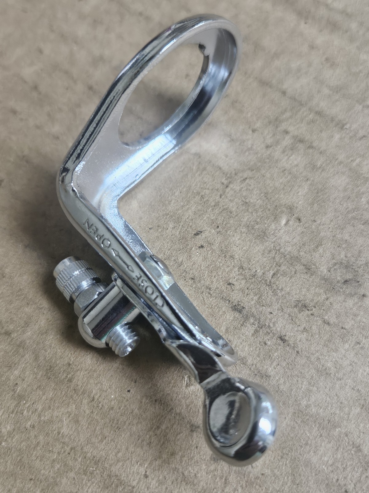 NOS Shimano Brake Cable Housing Stop, front brake, Vintage Bikes, Japan