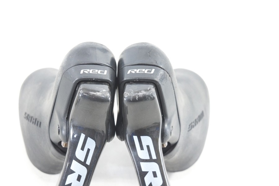 SRAM RED 2x10s Mechanical Groupset Rim Brake Crank 167.5mm FD RD BR CS EX Cond