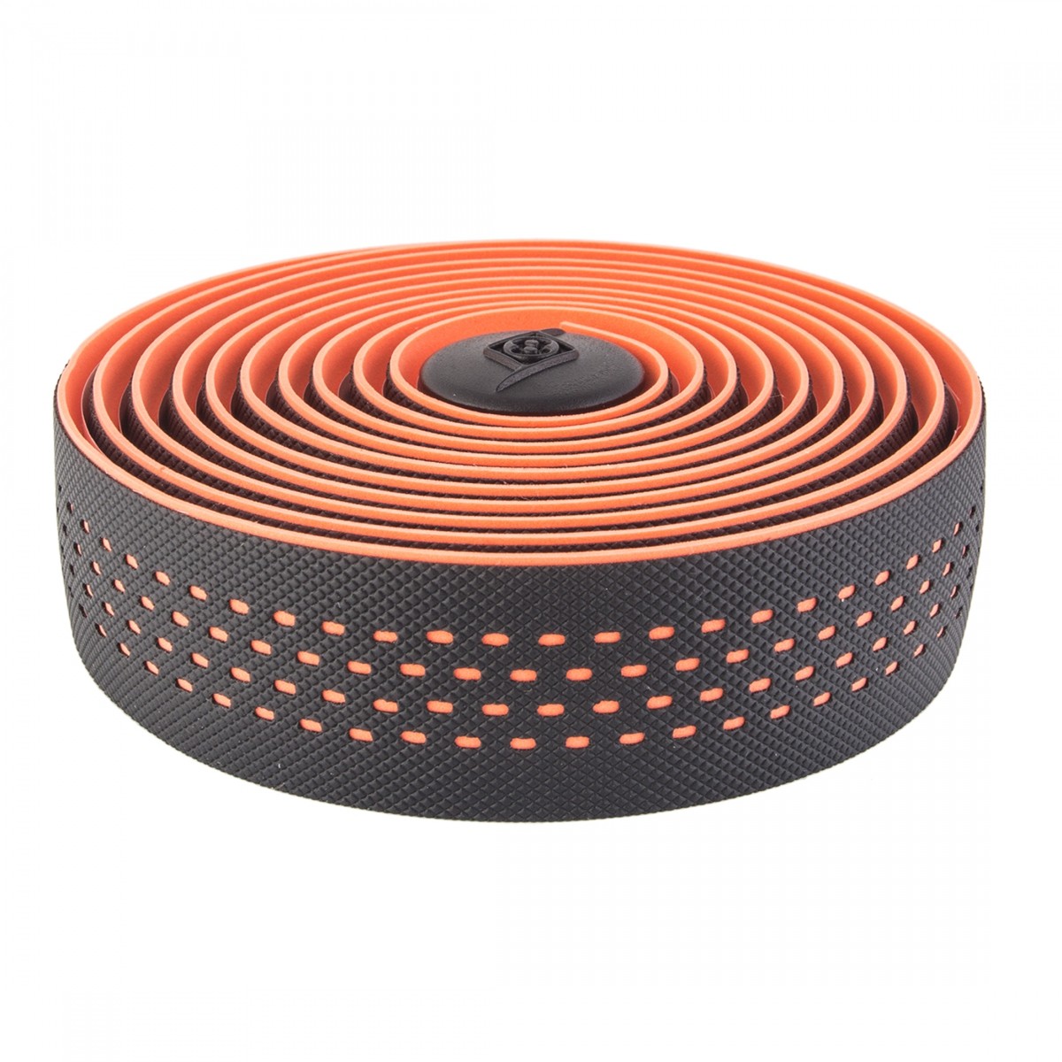 Origin8 DMND PERF Handlebar Tape 2.5mm Black/Orange 2000mm