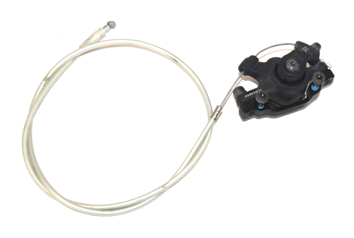 Giant Cypress LX Hybrid Bike : Hayes GX-2 Mech Front Disc Brake Caliper {B1011}