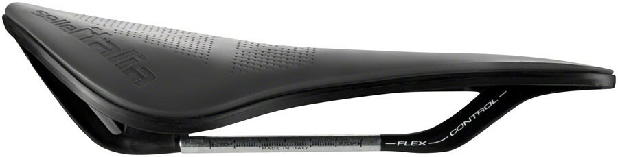 SELLE ITALIA Model X Green Superflow Bicycle Saddle – Alloy, Black, L3