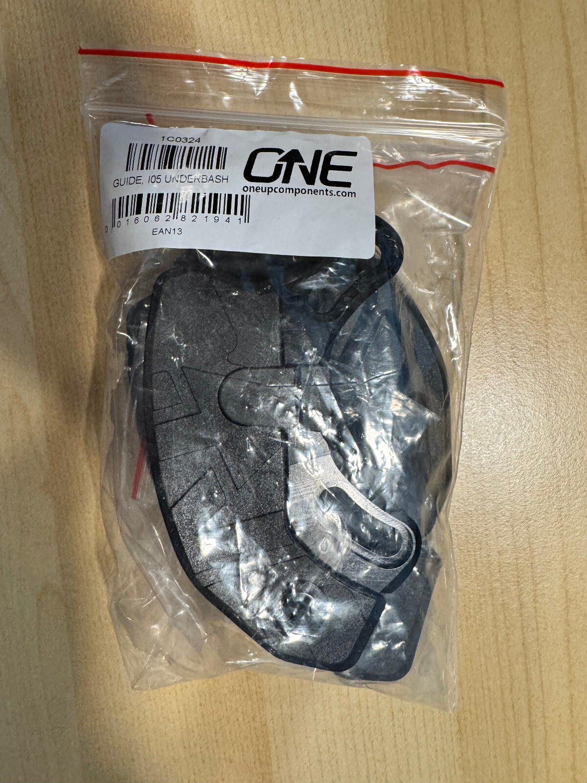 OneUp ISCG05 Underbash (Black)